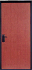 דלת פלדה רב בריחית - סופרדור 337