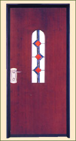 דלתות כניסה - דגם ויטראז'