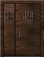 דלת פלדה פאראן