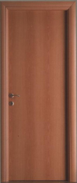 דלתות במבצע - דלת עץ למינציה